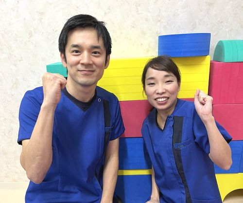 訪問療育支援